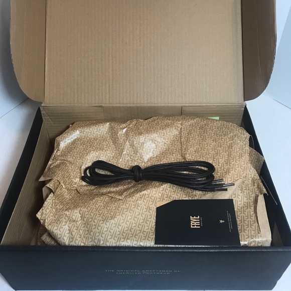 Gorgeous Frye George Adirondack Boots 10.5 PRICE VERY FIRM!!!! GREAT GIFT - Picture 2 of 16